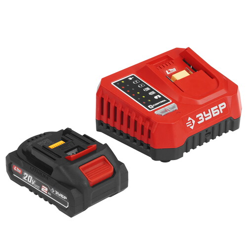 Купить Дрель-шуруповерт ЗУБР ДБУ-45-22 LMS 20V  9275992. Характеристики, отзывы и цены в Донецке