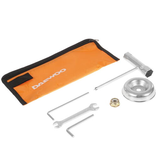 Купить Триммер бензиновый Daewoo DABC 420E  5096713. Характеристики, отзывы и цены в Донецке