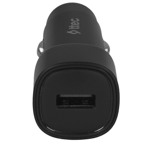 Купить Автомобильное ЗУ TTEC SmartCharger черный  9140676. Характеристики, отзывы и цены в Донецке