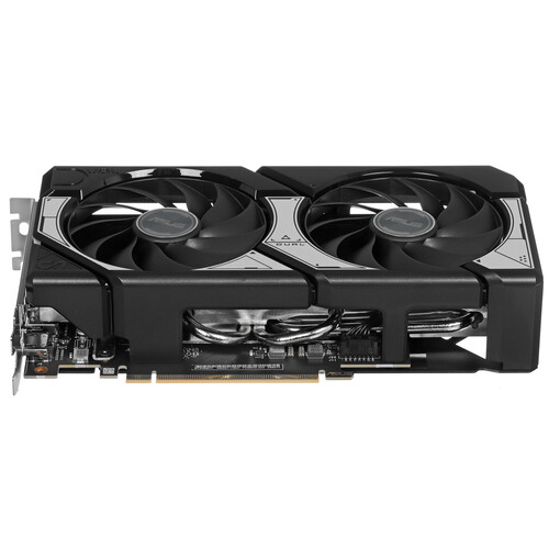Купить Видеокарта ASUS GeForce RTX 5060 Ti DUAL OC  5626206. Характеристики, отзывы и цены в Донецке