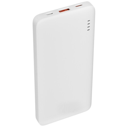 Купить Портативный аккумулятор Baseus Airpow C+U белый  5636206. Характеристики, отзывы и цены в Донецке