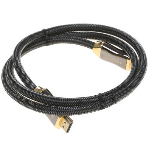 Купить Кабель  Cablexpert HDMI - HDMI, 1 м  1293923. Характеристики, отзывы и цены в Донецке