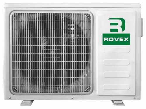 Купить Кондиционер настенный сплит-система Rovex AST-24HE MIRA N/AST-24HE MIRA N белый  9228156. Характеристики, отзывы и цены в Донецке