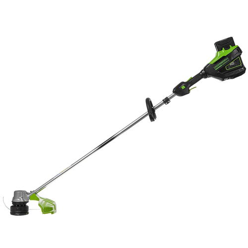 Купить Триммер аккумуляторный GreenWorks GD82LTk5 82V  9084862. Характеристики, отзывы и цены в Донецке