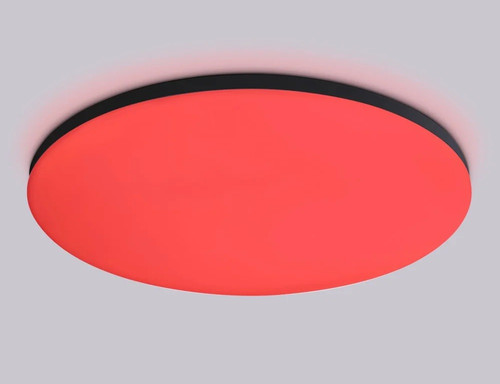 Купить Светильник настенно-потолочный Ambrella Light FZ2005 BK белый/черный  5620848. Характеристики, отзывы и цены в Донецке