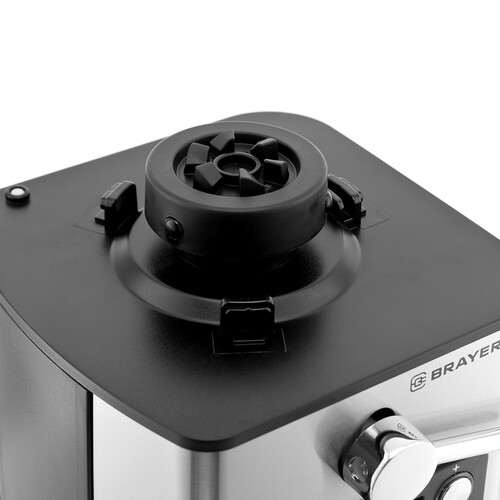 Купить Соковыжималка электрическая BRAYER BR1704 серебристый  5367842. Характеристики, отзывы и цены в Донецке