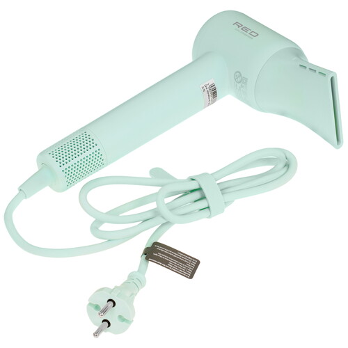 Купить Фен RED SOLUTION COLORSENSE F572 зеленый  9213031. Характеристики, отзывы и цены в Донецке