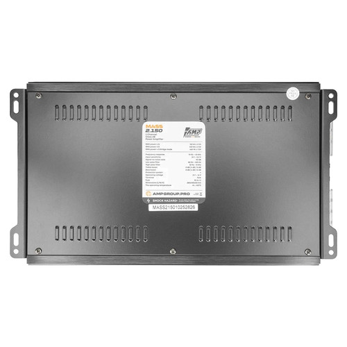 Купить Усилитель AMP MASS 2.150  5481731. Характеристики, отзывы и цены в Донецке