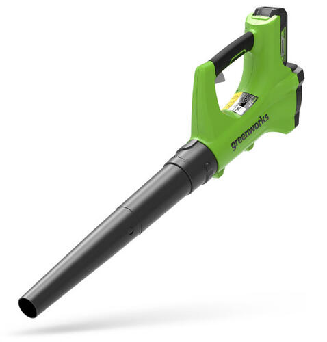 Купить Воздуходувка GreenWorks G24AB 24V  5463138. Характеристики, отзывы и цены в Донецке
