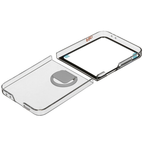 Купить Накладка  Samsung Clear Case для Samsung Galaxy Z Flip6 прозрачный  5472514. Характеристики, отзывы и цены в Донецке