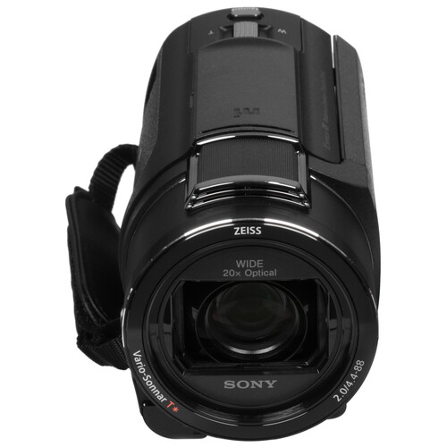 Купить Видеокамера Sony FDR-AX43A  5478605. Характеристики, отзывы и цены в Донецке