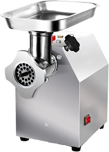 Купить Мясорубка электрическая Viatto VA-MG22SS серый  9986013. Характеристики, отзывы и цены в Донецке