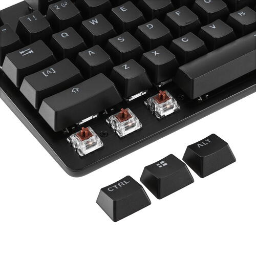 Купить Клавиатура  проводная Logitech G412 SE  5412281. Характеристики, отзывы и цены в Донецке