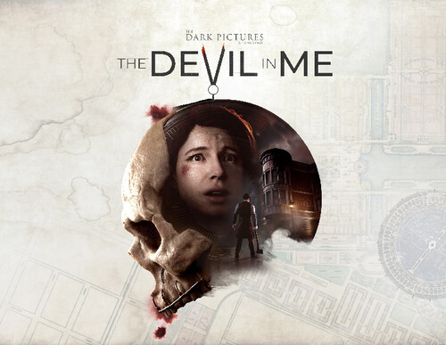 Купить Игра The Dark Pictures Anthology: The Devil in Me (Steam)  5484288. Характеристики, отзывы и цены в Донецке