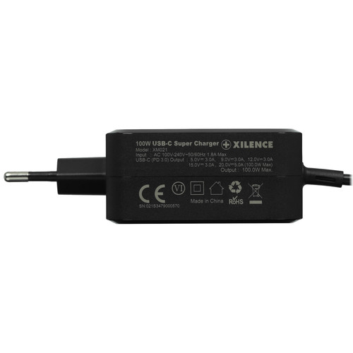 Купить Адаптер питания сетевой Xilence XM021  5431882. Характеристики, отзывы и цены в Донецке