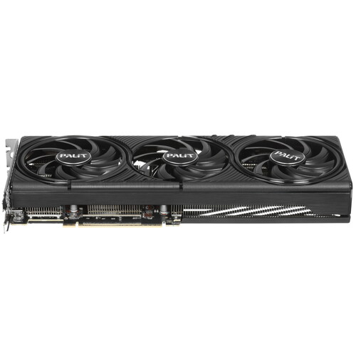 Купить Видеокарта Palit GeForce RTX 5060 Ti Infinity 3 OC  5624224. Характеристики, отзывы и цены в Донецке