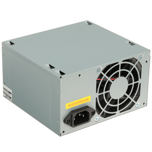 Купить Блок питания ExeGate AA500 [EX256711RUS-PC] серый  8187945. Характеристики, отзывы и цены в Донецке