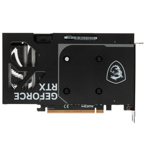 Купить Видеокарта MSI GeForce RTX 5050 VENTUS 2X OC [RTX 5050 8G VENTUS 2X OC]  5633000. Характеристики, отзывы и цены в Донецке
