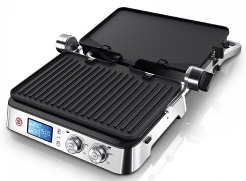 Купить Гриль Braun CG9040 серый  5624391. Характеристики, отзывы и цены в Донецке