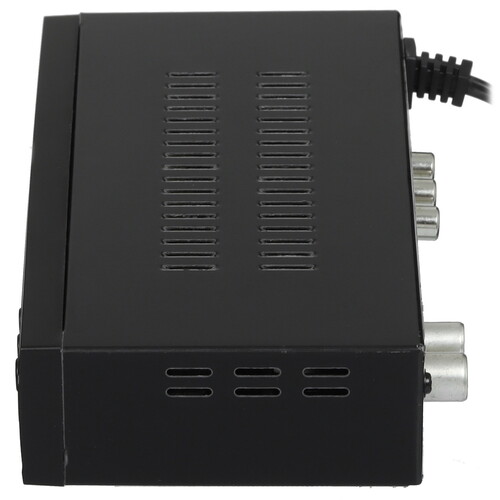 Купить Приставка для цифрового ТВ Cadena CDT-2315SB черный  9093561. Характеристики, отзывы и цены в Донецке