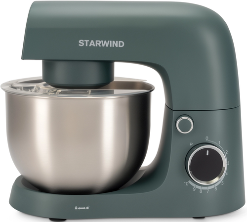 Купить Миксер Starwind SPM2152 серый  9233623. Характеристики, отзывы и цены в Донецке