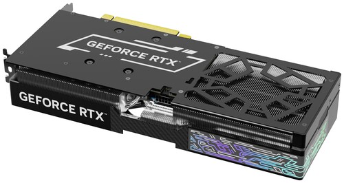 Купить Видеокарта KFA2 GeForce RTX 5080 CORE OC 3FAN RGB Black [58NZN6MDBBOK]  5612874. Характеристики, отзывы и цены в Донецке