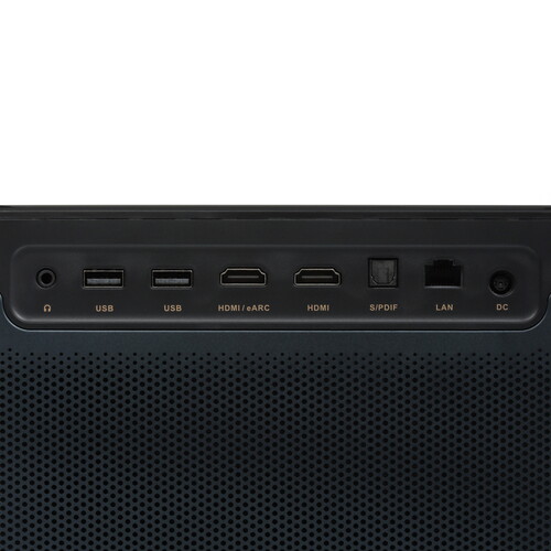 Купить Проектор Dangbei DBOX02 черный  5611088. Характеристики, отзывы и цены в Донецке