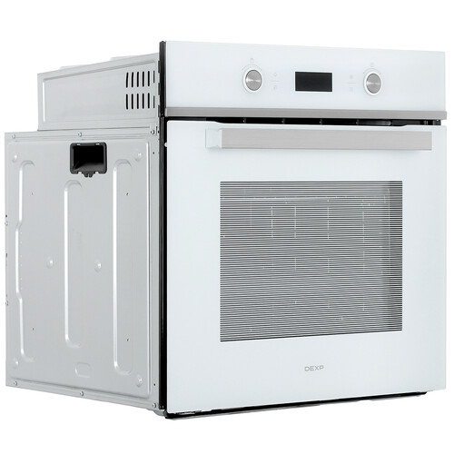 Купить Электрический духовой шкаф DEXP 1MD-W белый  9103212. Характеристики, отзывы и цены в Донецке