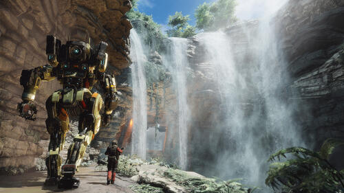 Купить Игра Titanfall 2 (PS4)  1064081. Характеристики, отзывы и цены в Донецке