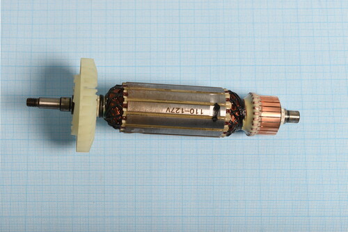 Купить Ротор двигателя для углошлифмашины Wesco WS4750  9051375. Характеристики, отзывы и цены в Донецке