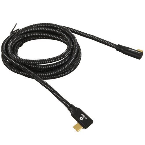 Купить Кабель круглый ORICO USB Type-C - USB Type-C черный 2 м  5499029. Характеристики, отзывы и цены в Донецке