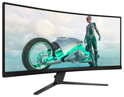Купить 34" Монитор PHILIPS 34M2C3500L/01 черный  5643502. Характеристики, отзывы и цены в Донецке