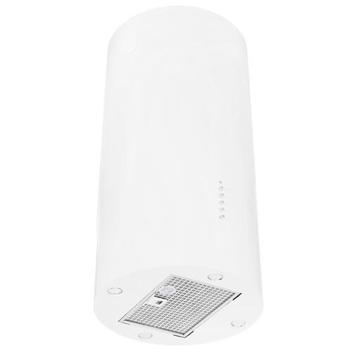 Купить Вытяжка пристенная Akpo WK-4 Balmera WL белый  5370065. Характеристики, отзывы и цены в Донецке