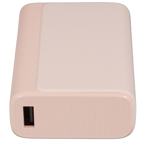 Купить Портативный аккумулятор CUKTECH PB100 розовый  5479940. Характеристики, отзывы и цены в Донецке