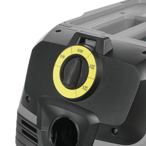 Купить Пылесос Karcher NT 30/1 Tact L серый  8198471. Характеристики, отзывы и цены в Донецке