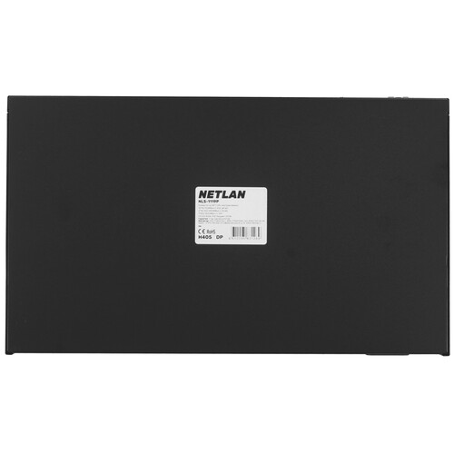 Купить Коммутатор NETLAN NLS-1119P  9268539. Характеристики, отзывы и цены в Донецке