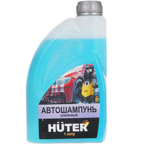 Купить Автошампунь Huter 71/5/21  8142981. Характеристики, отзывы и цены в Донецке