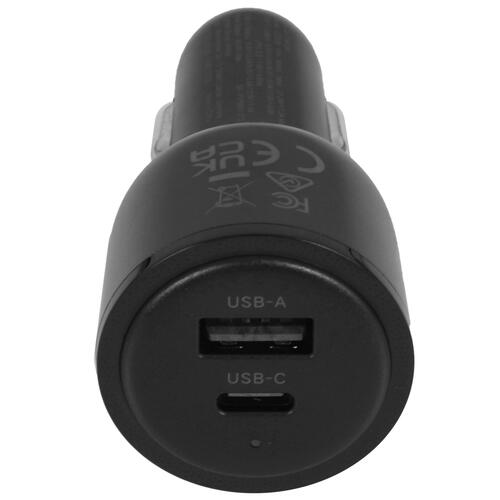 Купить Автомобильное ЗУ Ugreen 90645 черный  9117903. Характеристики, отзывы и цены в Донецке