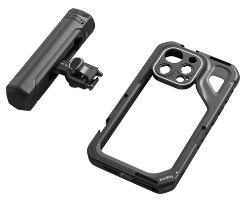 Купить Клетка SmallRig 4398 черный  5476236. Характеристики, отзывы и цены в Донецке