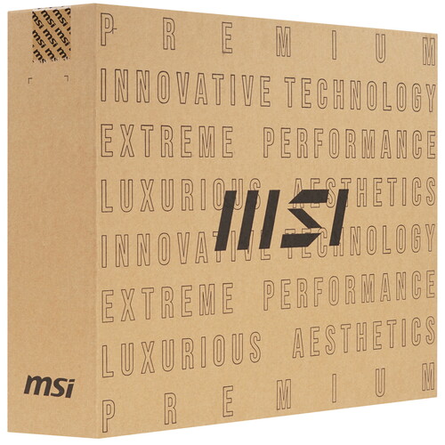 Купить 17" Ноутбук MSI Vector 17 HX AI A2XWIG серый  5630103. Характеристики, отзывы и цены в Донецке