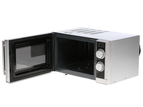Купить Микроволновая печь BBK 23MWS-929M/BX серебристый  1018914. Характеристики, отзывы и цены в Донецке