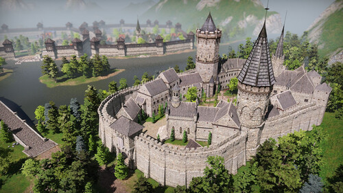 Купить Игра The Guild 3 (Steam)  5484567. Характеристики, отзывы и цены в Донецке