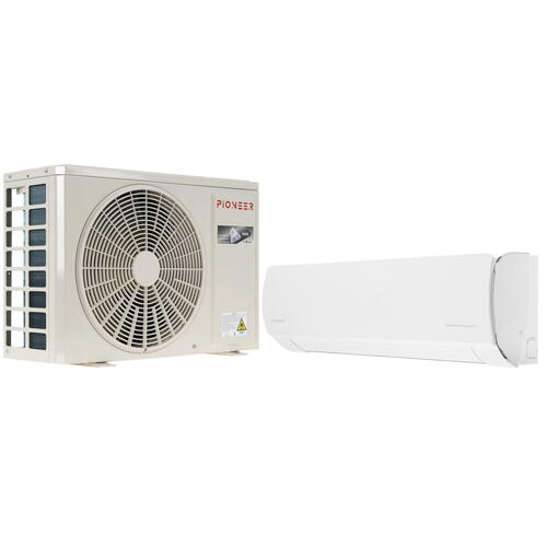 Купить Кондиционер настенный сплит-система Pioneer KFRI20LW/KORI20LW Nord-30 белый  9969178. Характеристики, отзывы и цены в Донецке