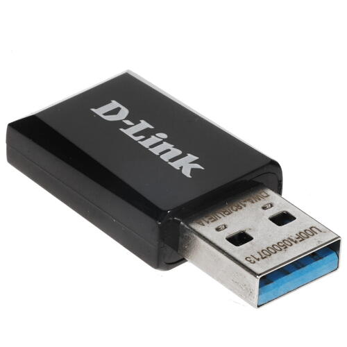 Купить Wi-Fi адаптер D-Link DWA-182/RU/E1A  8167530. Характеристики, отзывы и цены в Донецке