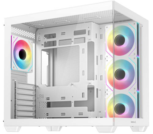 Купить Корпус DEEPCOOL CG530 4F  5607812. Характеристики, отзывы и цены в Донецке