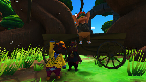 Купить Дополнение для игры Totally Reliable Delivery Service - Dress Code (Steam)  5640077. Характеристики, отзывы и цены в Донецке