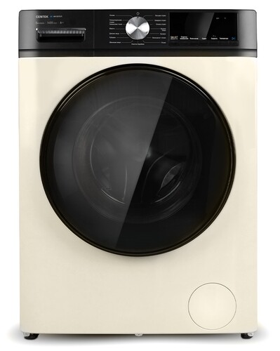 Купить Стиральная машина Centek CT-1959 бежевый  9149653. Характеристики, отзывы и цены в Донецке