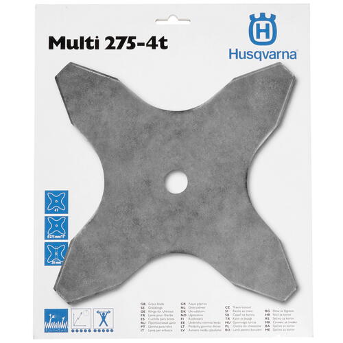 Купить Нож для триммера Husqvarna 5784448-01  1264648. Характеристики, отзывы и цены в Донецке