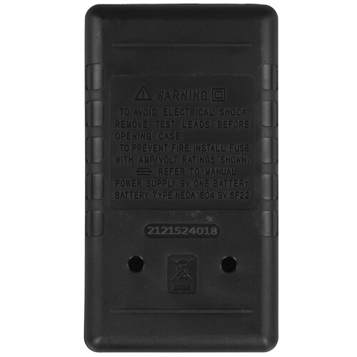 Купить Мультиметр МЕГЕОН DT-838  9103634. Характеристики, отзывы и цены в Донецке