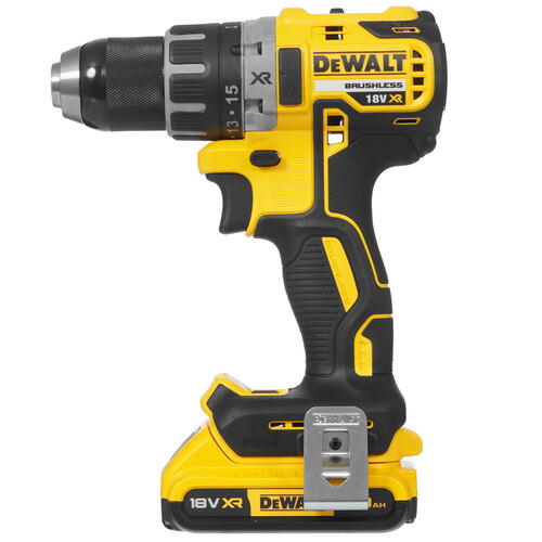 Купить Дрель-шуруповерт DeWalt DCD791D2 XR FLEXVOLТ 18/54V  5443672. Характеристики, отзывы и цены в Донецке